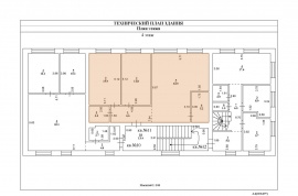 Технический план здания в Камско-Устьинском районе в 2024 году Технический план в Камско-Устьинском районе