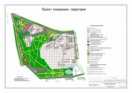 Проект планировки территории ППТ Кадастровые работы в Камско-Устьинском районе